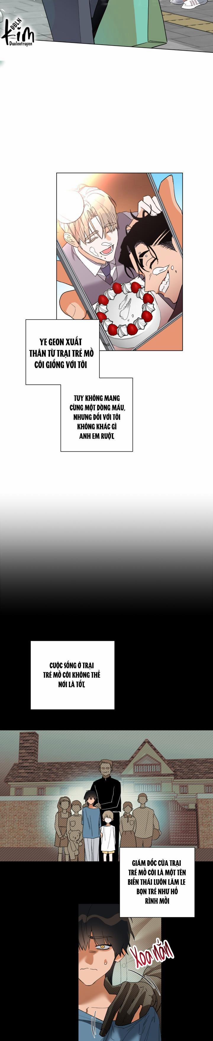 Bl Ngắn Loạn Luân - Gia Đình 1.1 ANH EM RƠI 1 trang 5