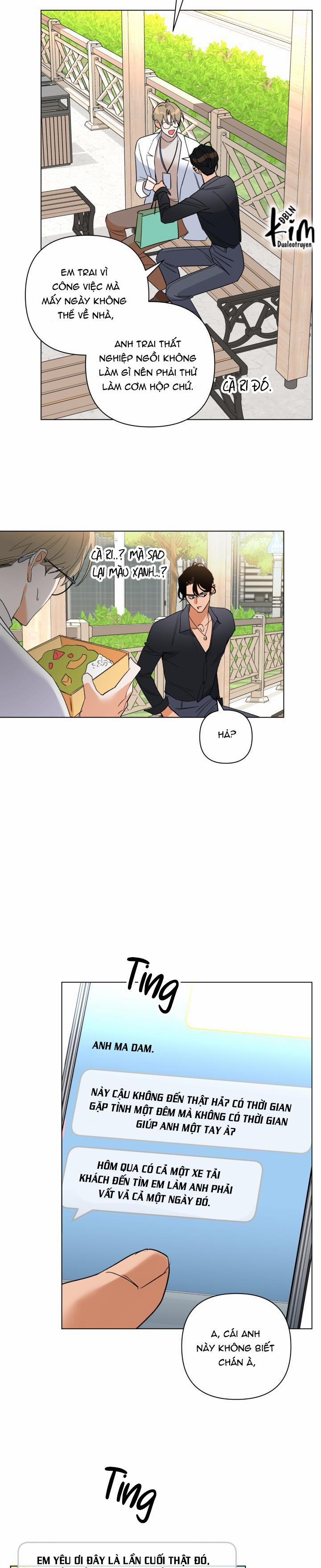 Bl Ngắn Loạn Luân - Gia Đình 1.1 trang 10