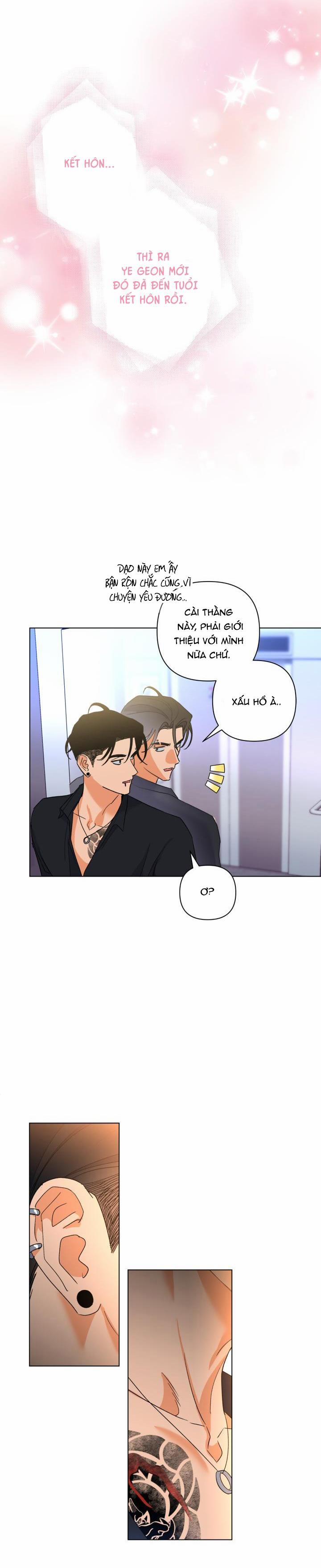 Bl Ngắn Loạn Luân - Gia Đình 1.1 trang 21