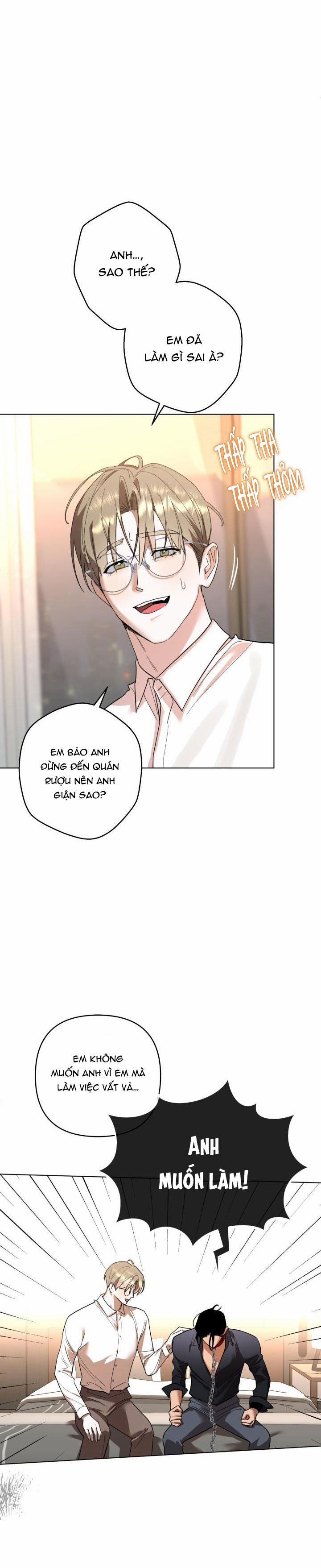 Bl Ngắn Loạn Luân - Gia Đình 1.2 trang 17