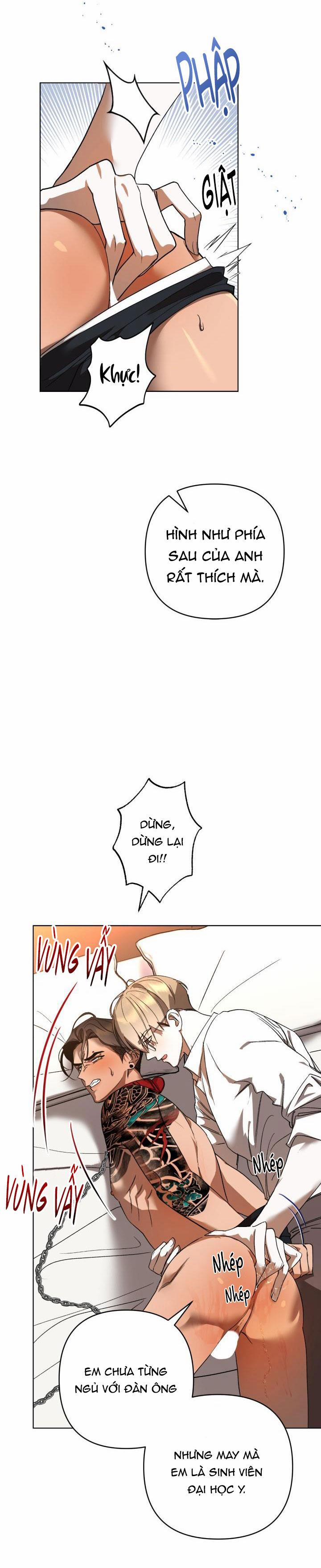 Bl Ngắn Loạn Luân - Gia Đình 1.3 ANH EM RƠI 3 trang 3