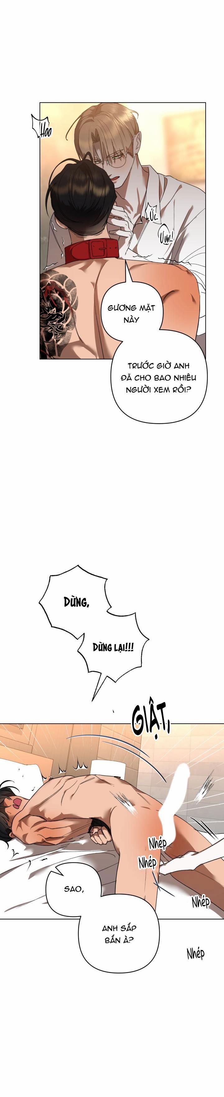 Bl Ngắn Loạn Luân - Gia Đình 1.3 trang 10