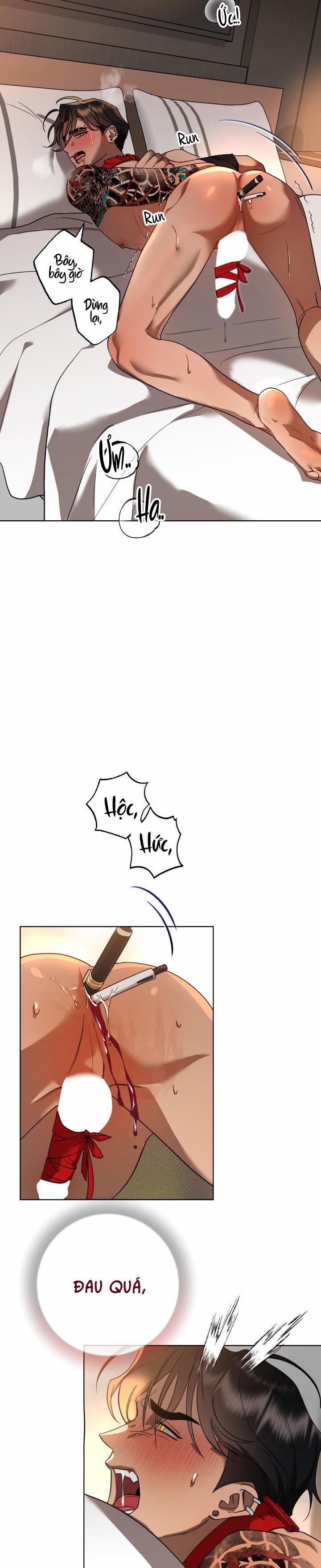 Bl Ngắn Loạn Luân - Gia Đình 1.3 trang 25