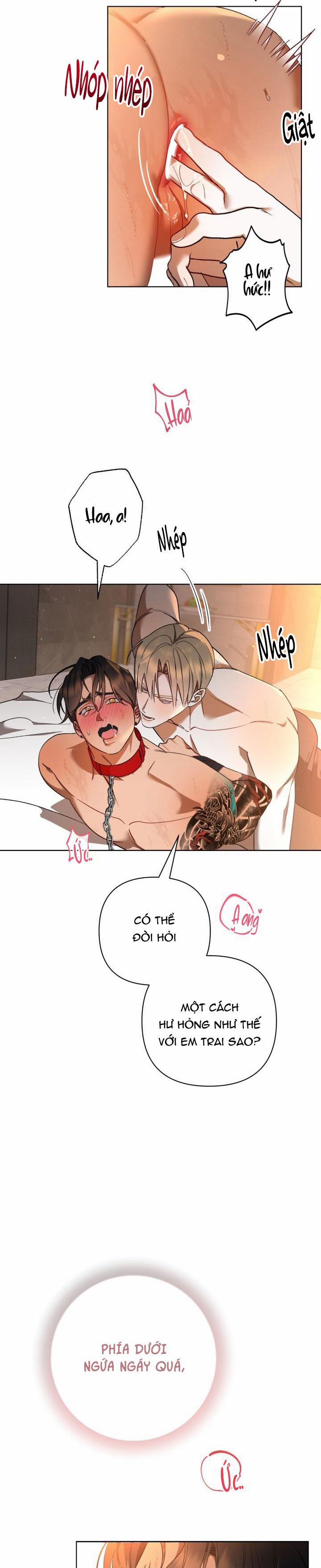 Bl Ngắn Loạn Luân - Gia Đình 1.4 ANH EM RƠI 4 trang 2