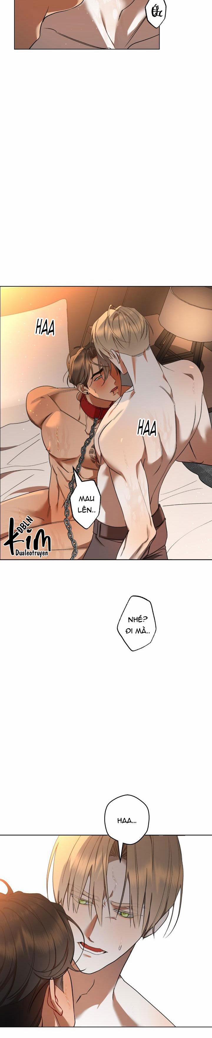 Bl Ngắn Loạn Luân - Gia Đình 1.4 ANH EM RƠI 4 trang 4