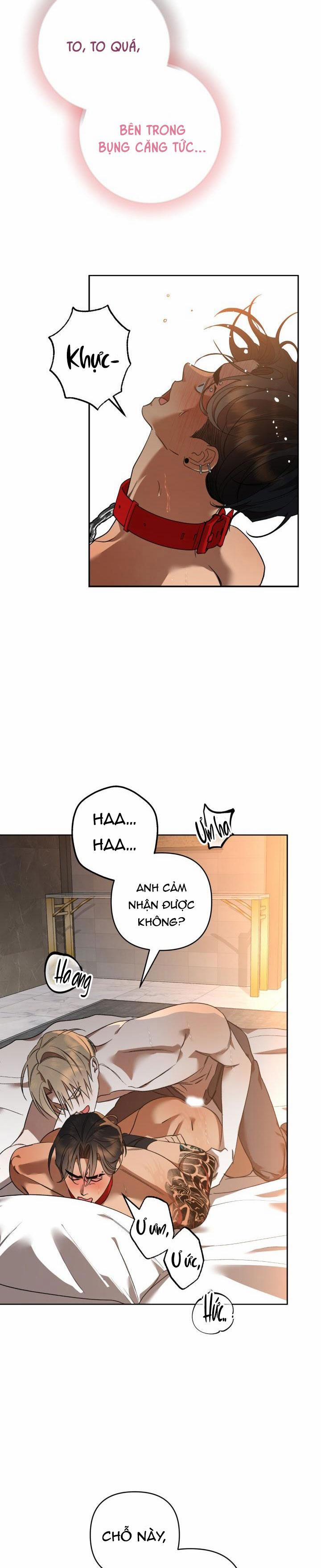 Bl Ngắn Loạn Luân - Gia Đình 1.4 trang 8