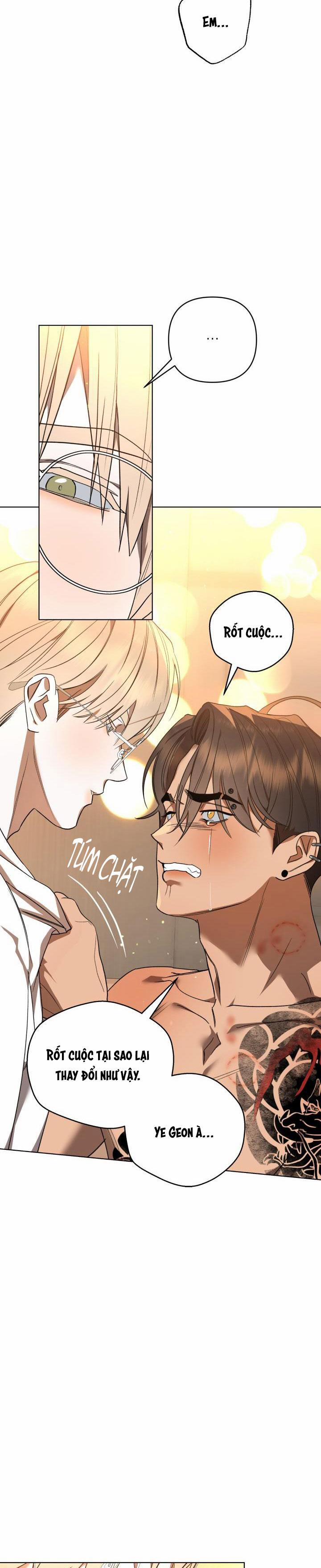 Bl Ngắn Loạn Luân - Gia Đình 1.5 ANH EM RƠI END trang 21