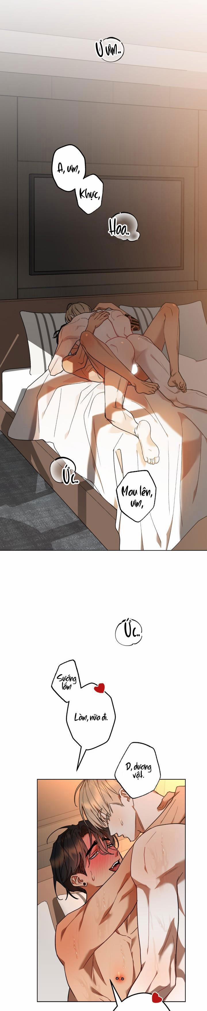 Bl Ngắn Loạn Luân - Gia Đình 1.5 trang 10