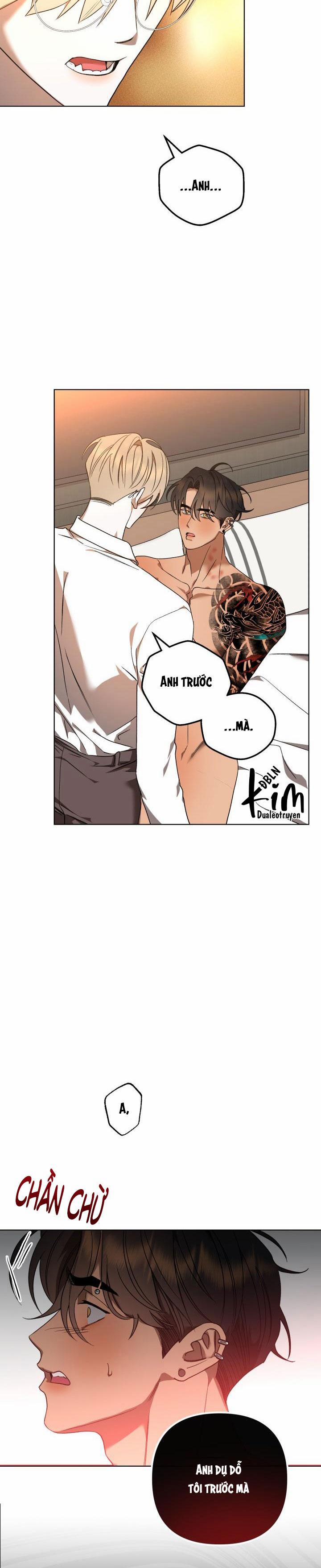 Bl Ngắn Loạn Luân - Gia Đình 1.5 trang 22