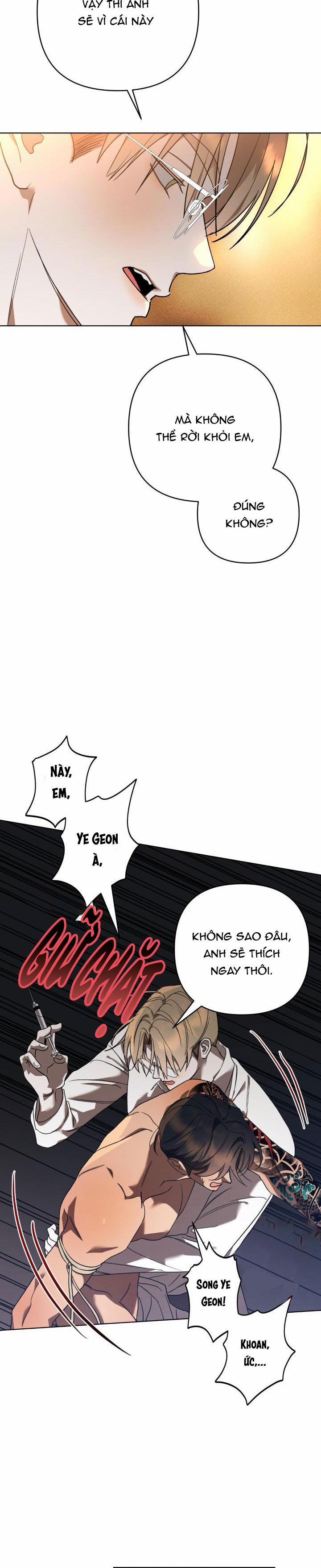 Bl Ngắn Loạn Luân - Gia Đình 1.5 trang 31