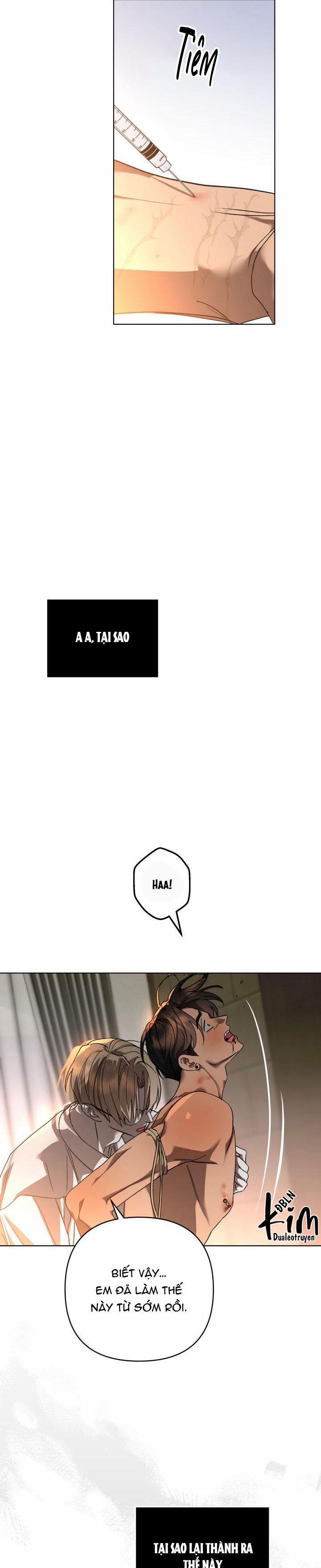 Bl Ngắn Loạn Luân - Gia Đình 1.5 trang 32