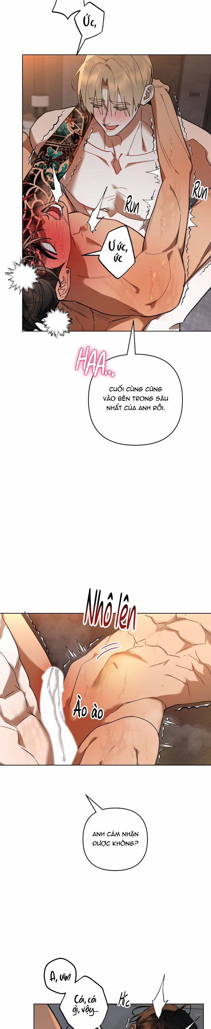 Bl Ngắn Loạn Luân - Gia Đình 1.5 trang 8