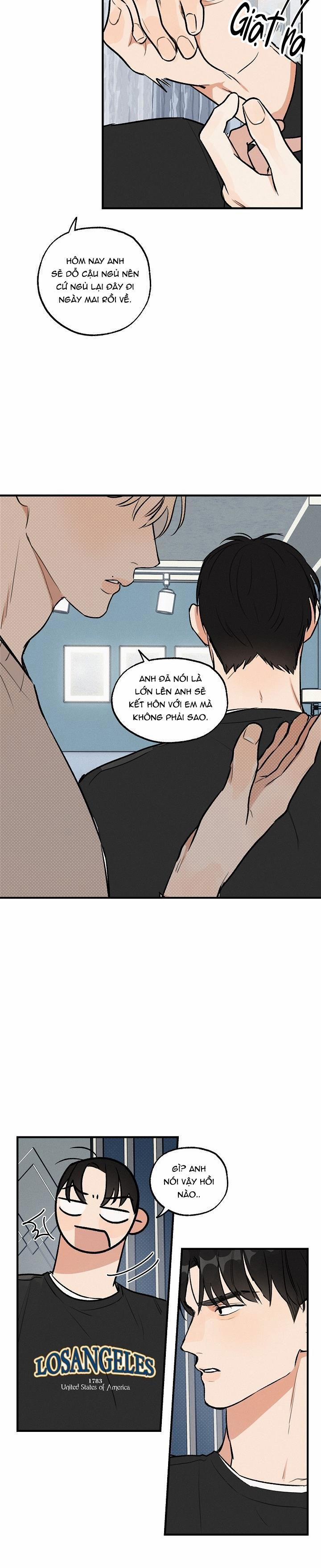 Bl Ngắn Loạn Luân - Gia Đình 2.1 trang 10