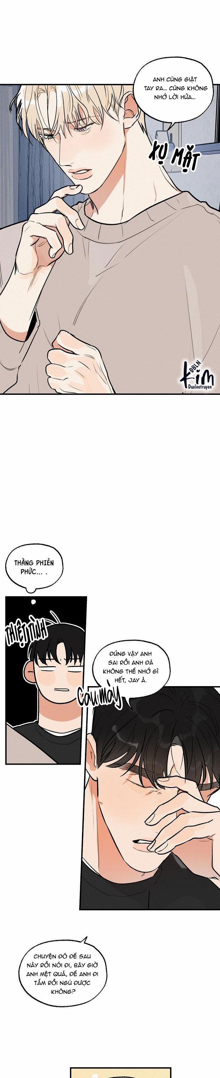 Bl Ngắn Loạn Luân - Gia Đình 2.1 trang 11