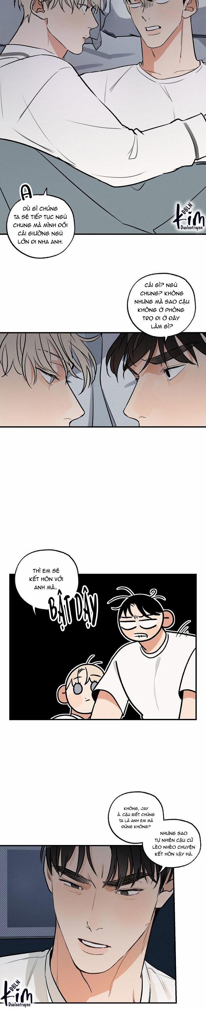 Bl Ngắn Loạn Luân - Gia Đình 2.1 trang 13