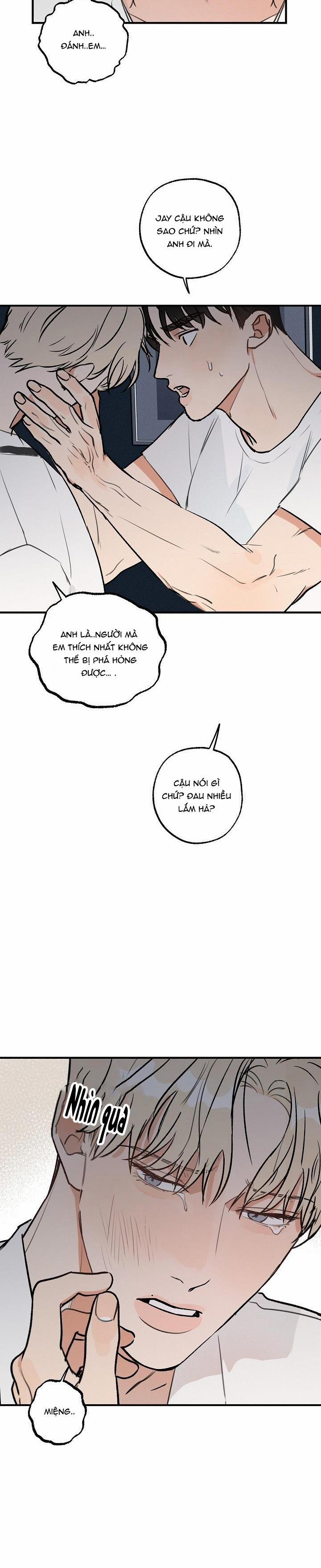 Bl Ngắn Loạn Luân - Gia Đình 2.1 trang 19