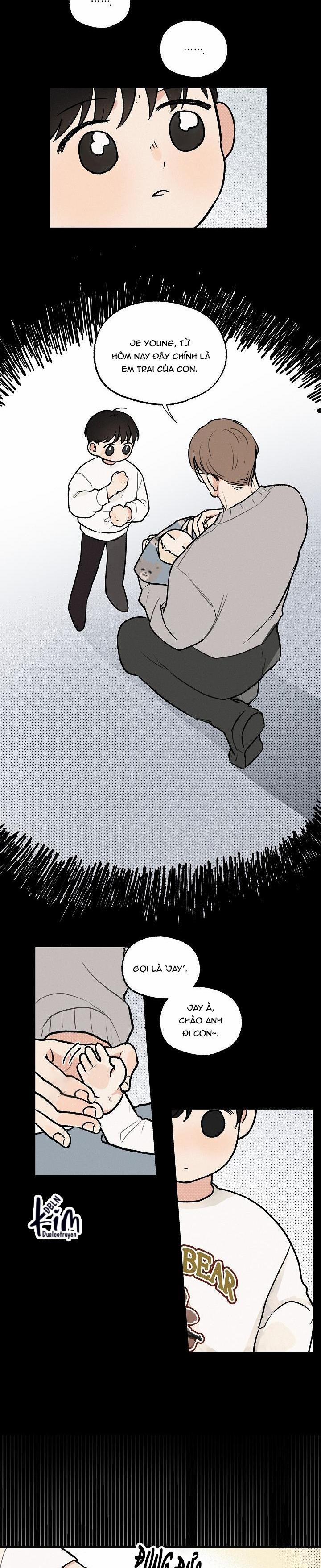 Bl Ngắn Loạn Luân - Gia Đình 2.1 trang 8