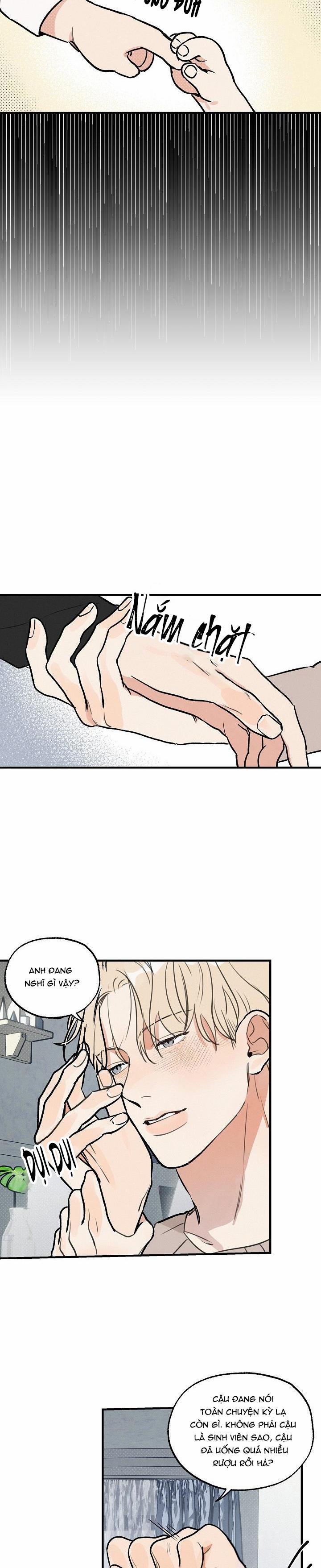 Bl Ngắn Loạn Luân - Gia Đình 2.1 trang 9