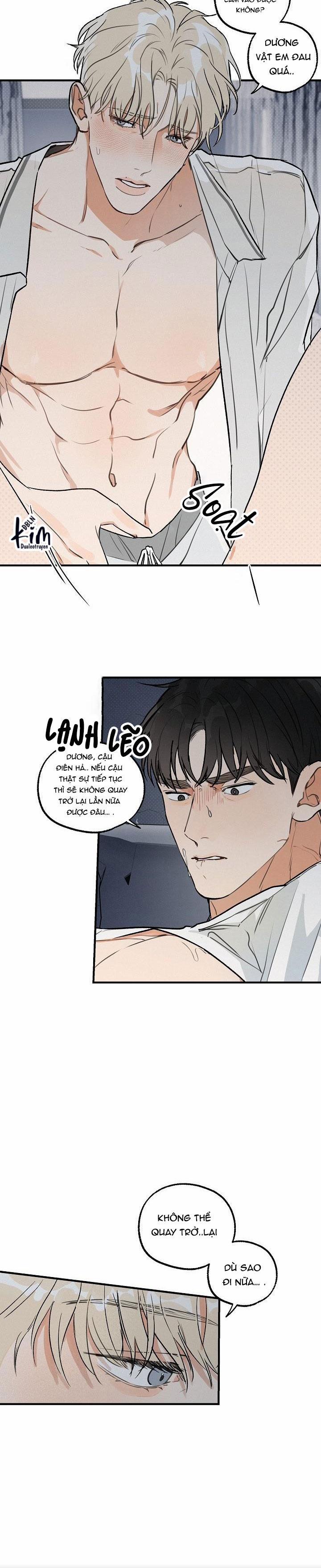 Bl Ngắn Loạn Luân - Gia Đình 2.2 trang 12