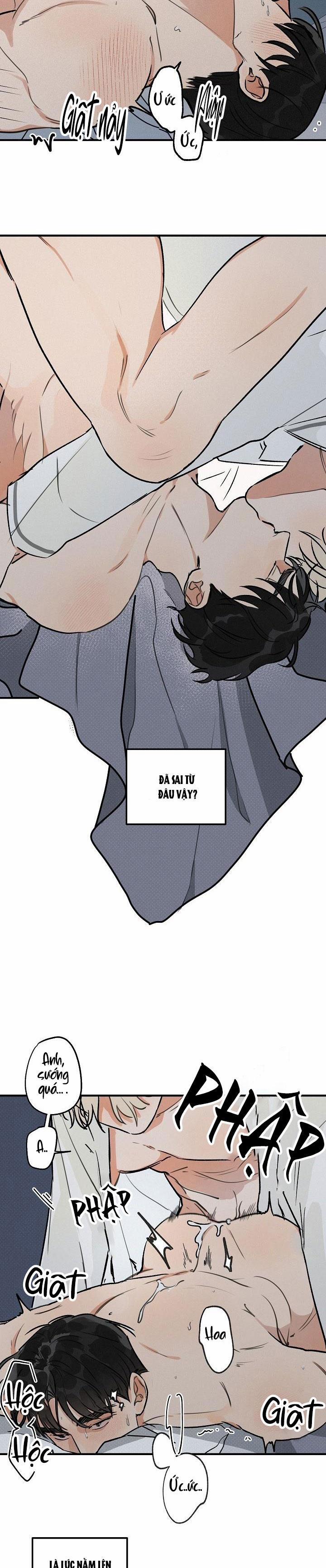 Bl Ngắn Loạn Luân - Gia Đình 2.2 trang 17