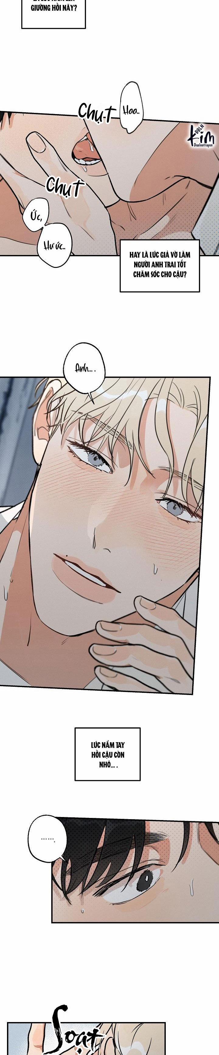 Bl Ngắn Loạn Luân - Gia Đình 2.2 trang 18