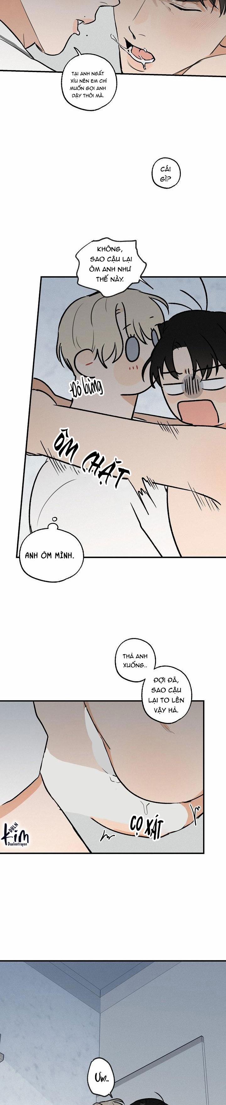 Bl Ngắn Loạn Luân - Gia Đình 2.3 trái lựu end trang 12