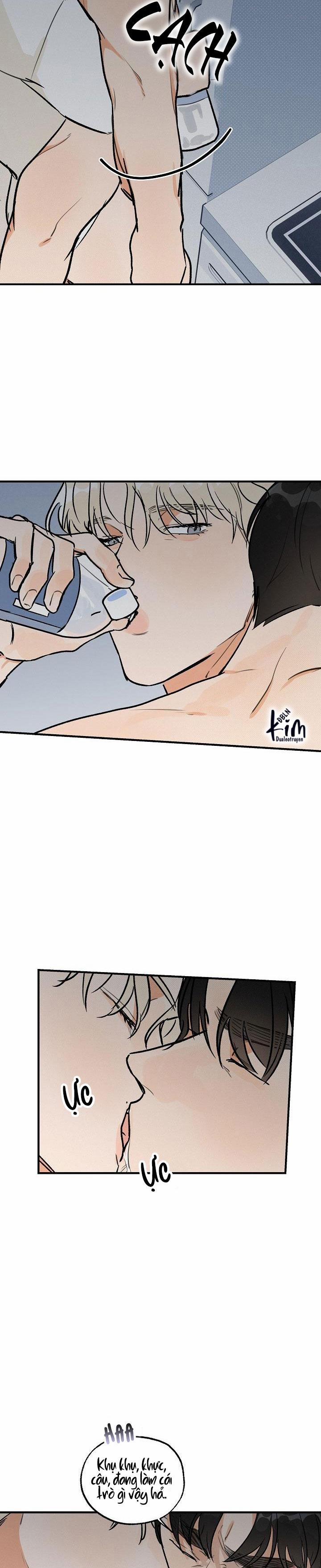 Bl Ngắn Loạn Luân - Gia Đình 2.3 trang 11