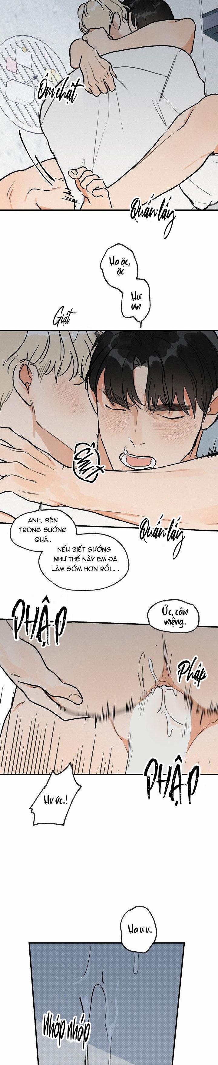 Bl Ngắn Loạn Luân - Gia Đình 2.3 trang 13