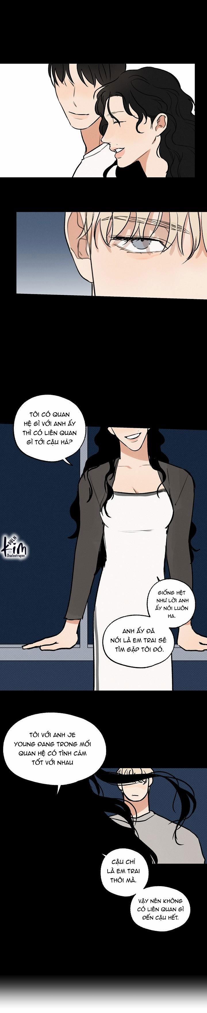 Bl Ngắn Loạn Luân - Gia Đình 2.3 trang 5