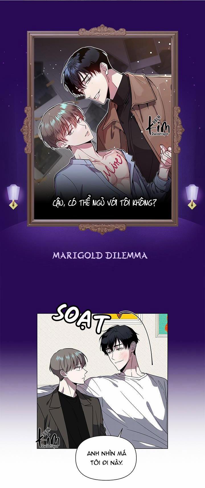 Bl Ngắn Loạn Luân - Gia Đình 3.0 MARIGOLD 0 trang 0