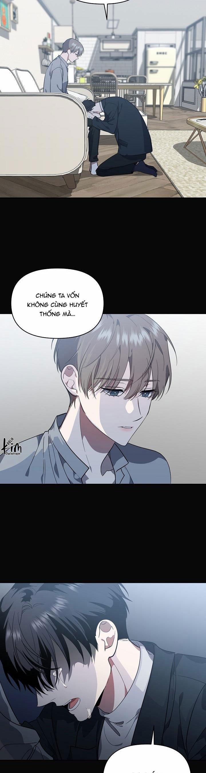 Bl Ngắn Loạn Luân - Gia Đình 3.2 marigold 2 trang 20