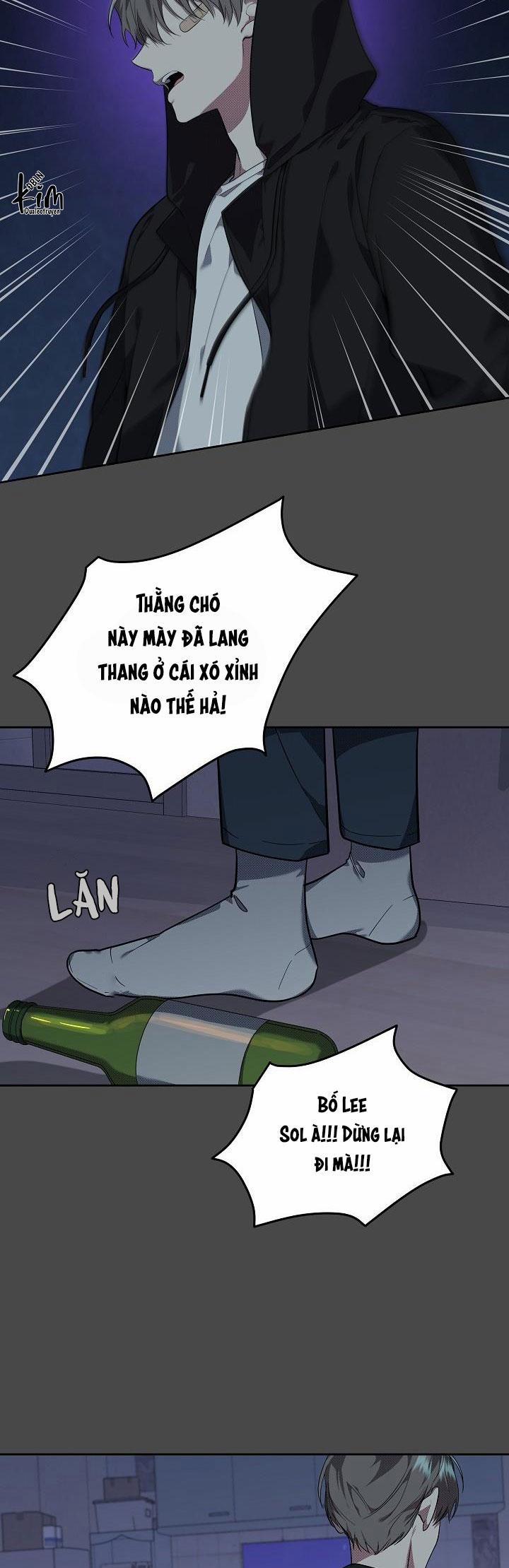 Bl Ngắn Loạn Luân - Gia Đình 3.2 trang 13