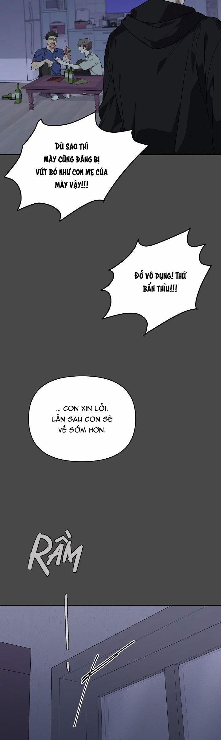 Bl Ngắn Loạn Luân - Gia Đình 3.2 trang 14