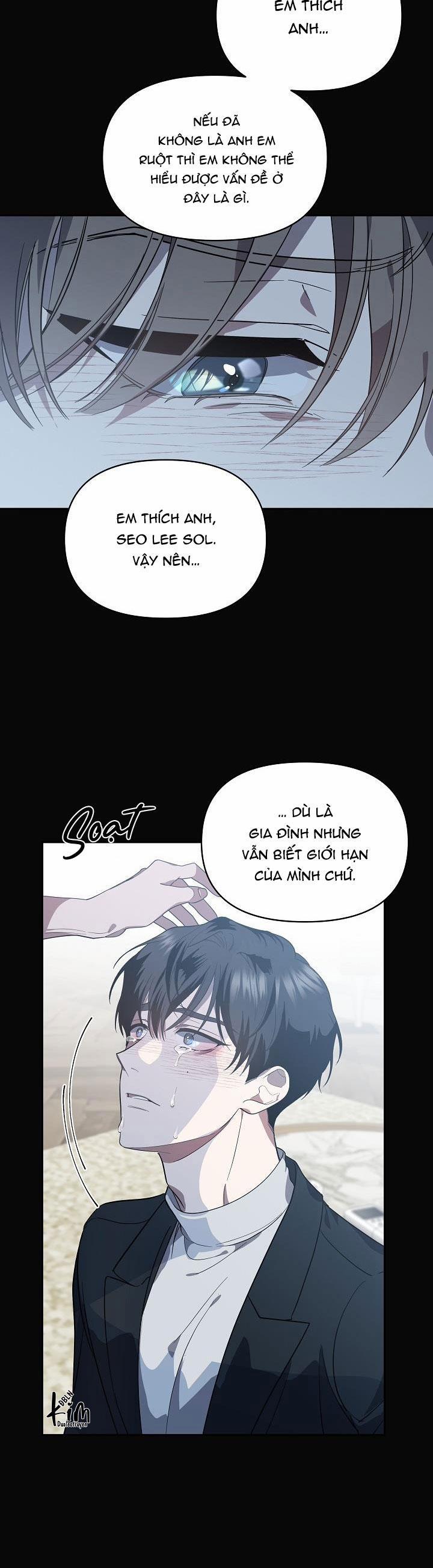 Bl Ngắn Loạn Luân - Gia Đình 3.2 trang 21