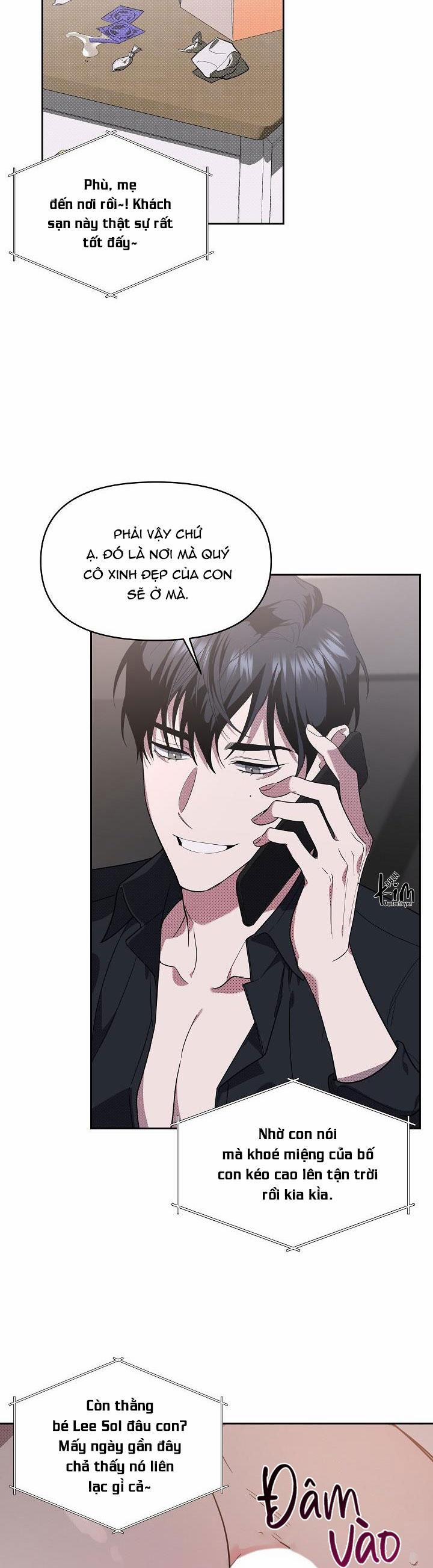 Bl Ngắn Loạn Luân - Gia Đình 3.3 trang 1