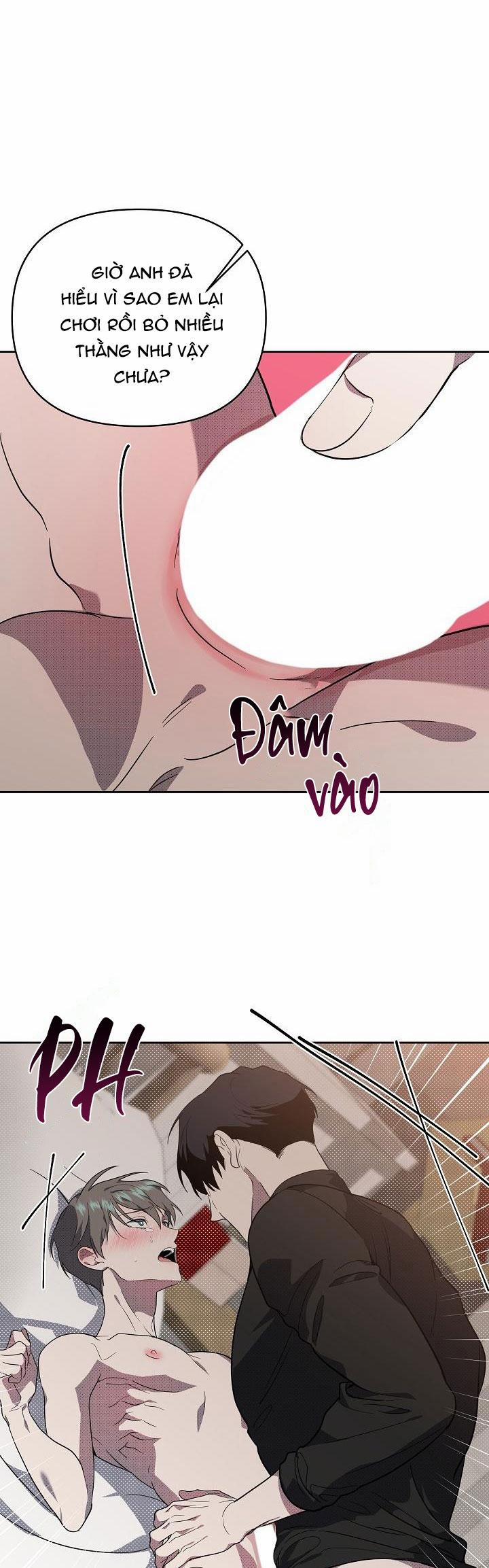 Bl Ngắn Loạn Luân - Gia Đình 3.3 trang 28