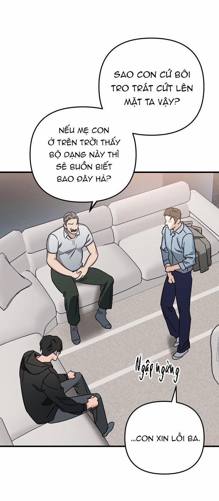 Bl Ngắn Loạn Luân - Gia Đình 4.1 trang 12