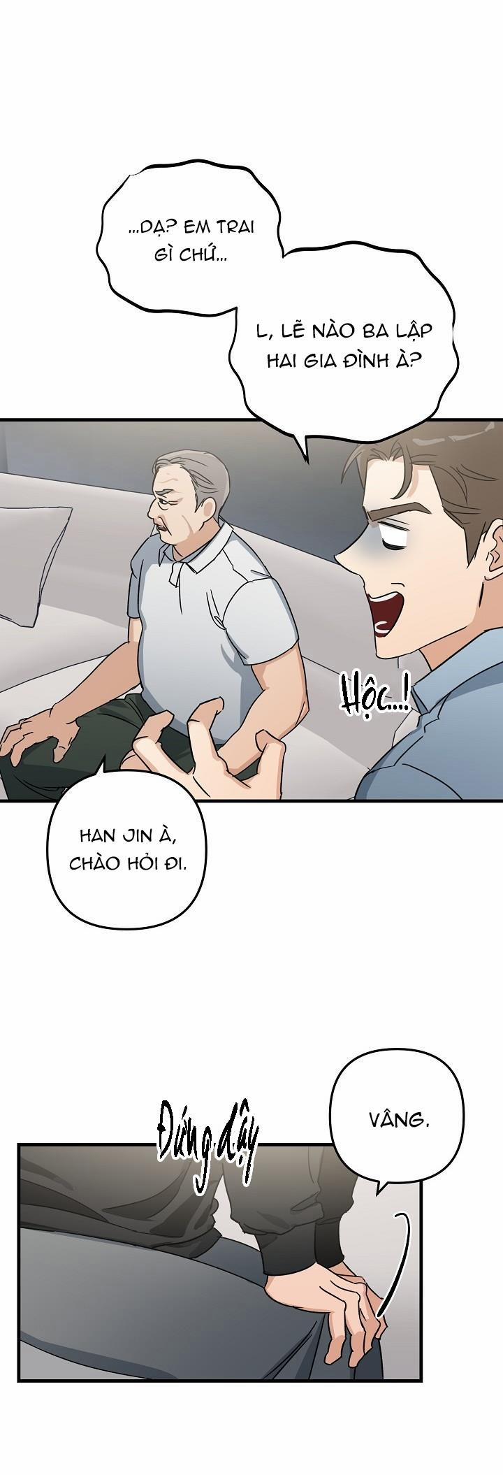 Bl Ngắn Loạn Luân - Gia Đình 4.1 trang 17