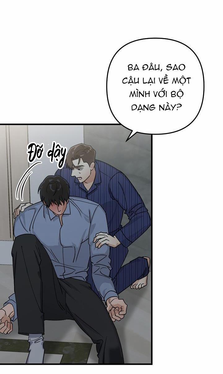 Bl Ngắn Loạn Luân - Gia Đình 4.2 trang 26