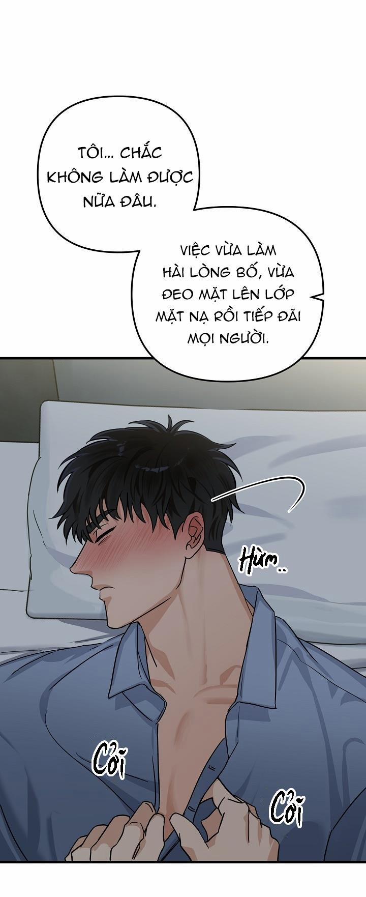 Bl Ngắn Loạn Luân - Gia Đình 4.2 trang 34