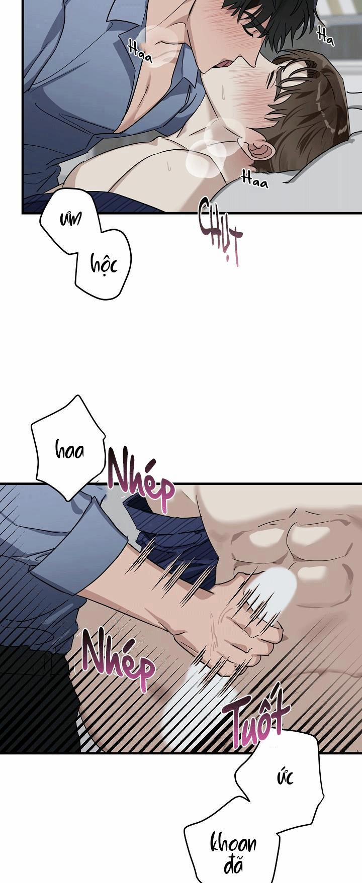 Bl Ngắn Loạn Luân - Gia Đình 4.3 VINH HẠNH END trang 14