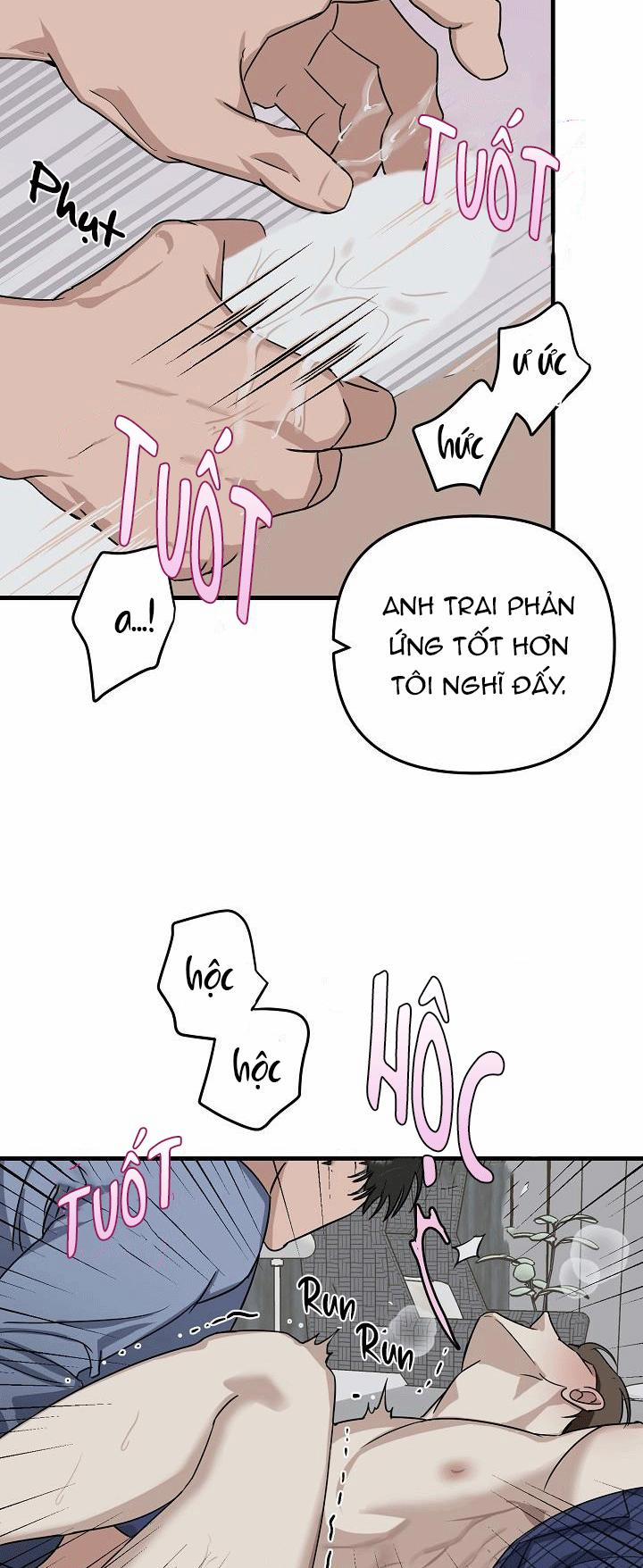 Bl Ngắn Loạn Luân - Gia Đình 4.3 VINH HẠNH END trang 16