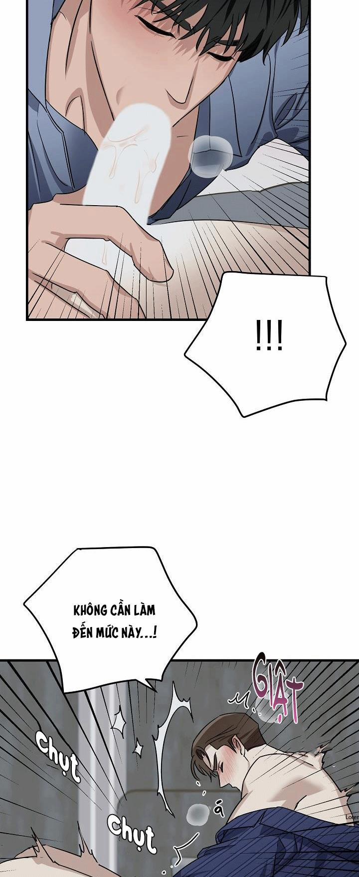 Bl Ngắn Loạn Luân - Gia Đình 4.3 trang 20