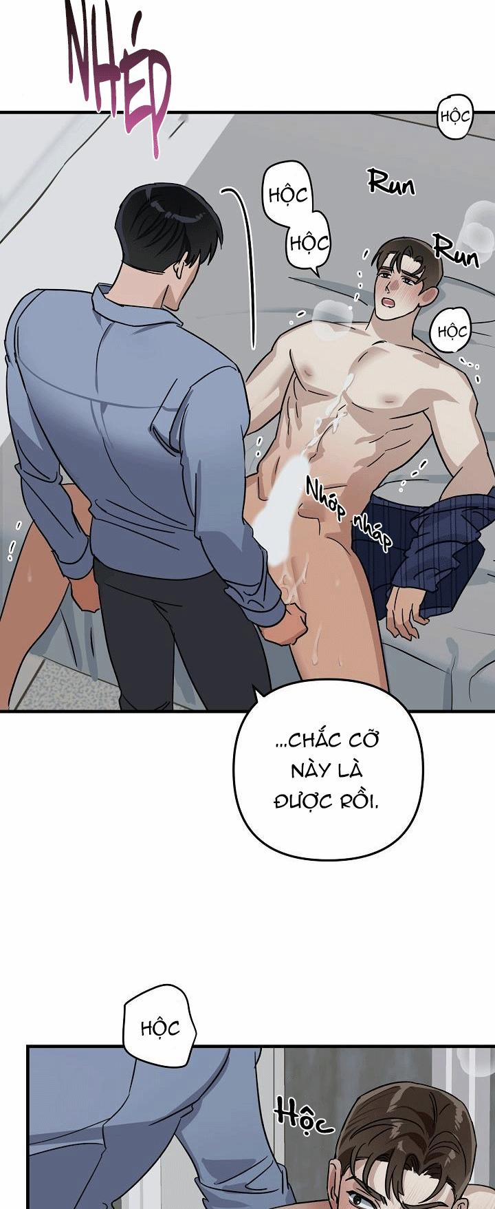 Bl Ngắn Loạn Luân - Gia Đình 4.3 trang 28