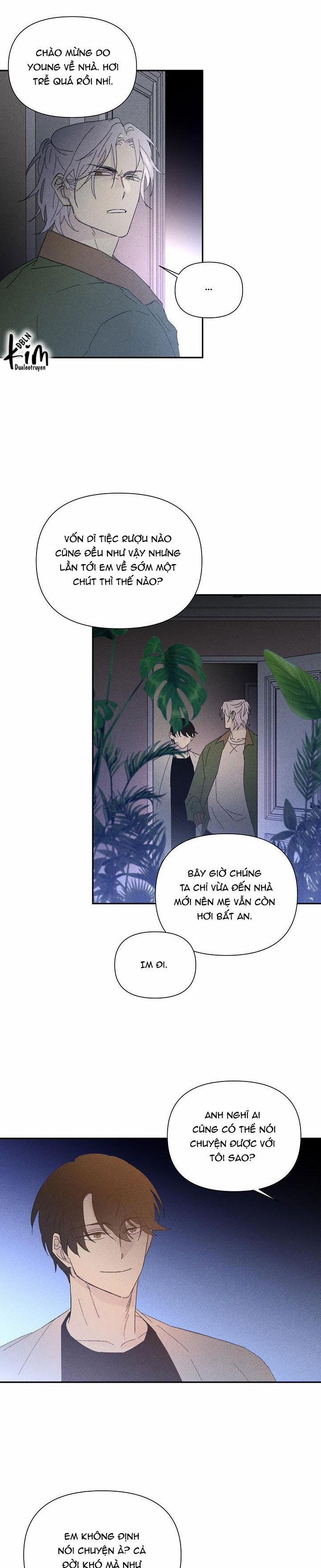 Bl Ngắn Loạn Luân - Gia Đình 5.1 PHÁT HỎA 1 trang 13