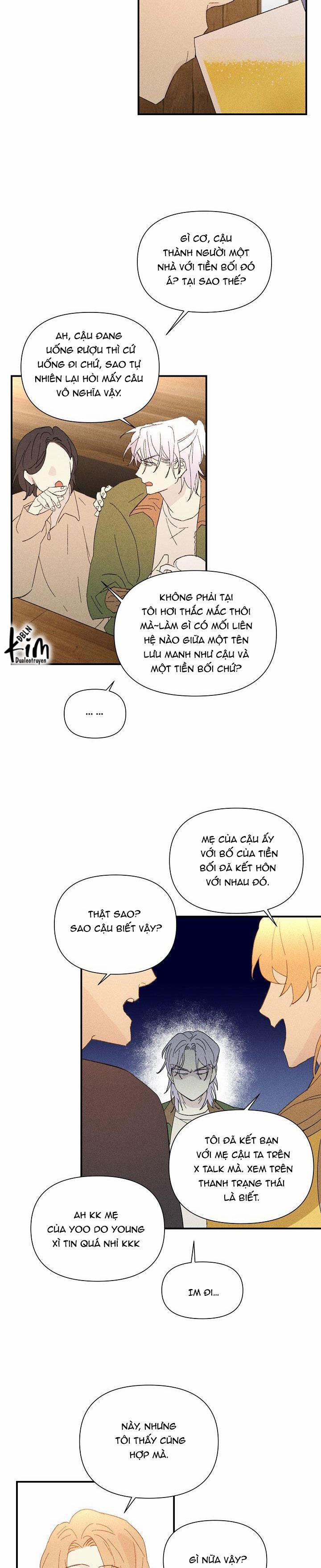 Bl Ngắn Loạn Luân - Gia Đình 5.1 trang 1