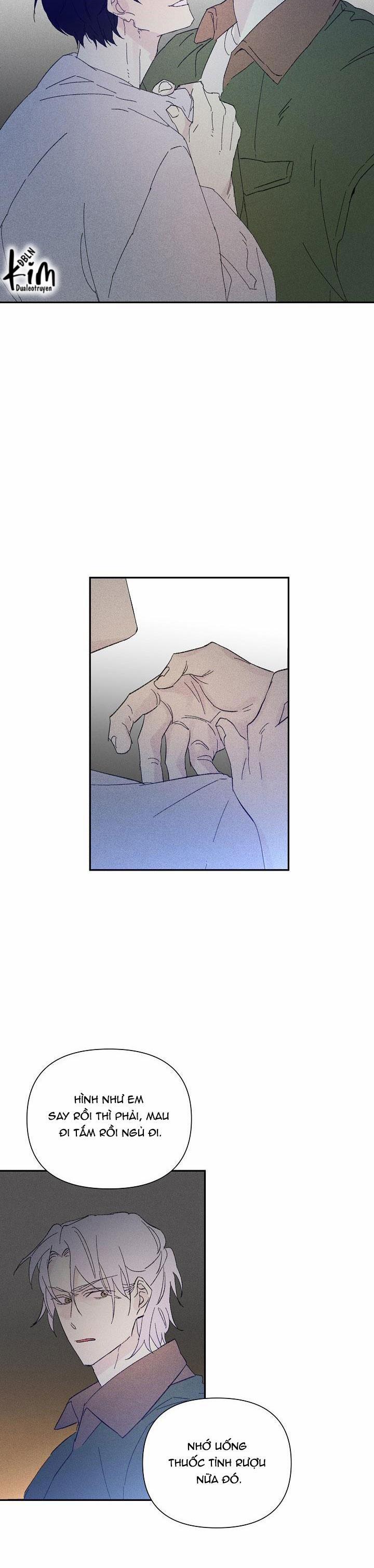 Bl Ngắn Loạn Luân - Gia Đình 5.1 trang 18