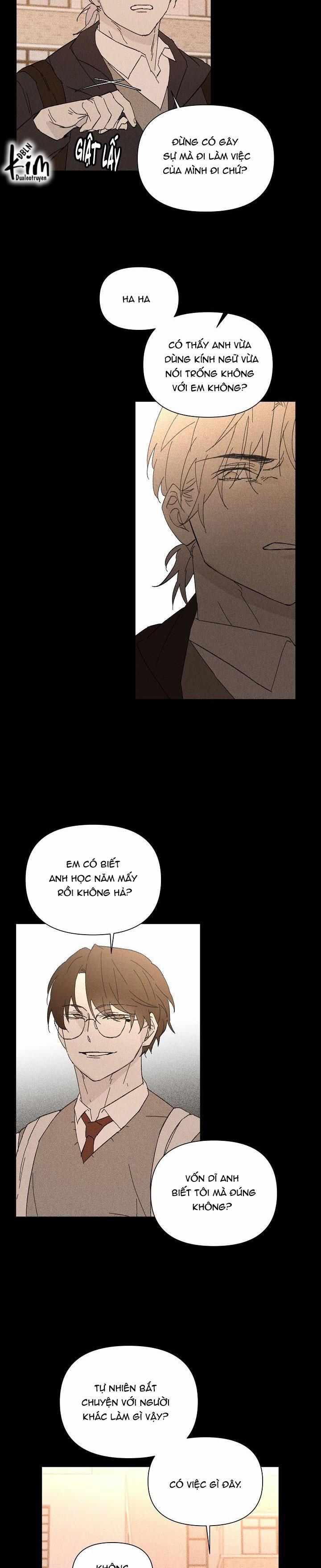 Bl Ngắn Loạn Luân - Gia Đình 5.2 PHÁT HỎA 2 trang 11