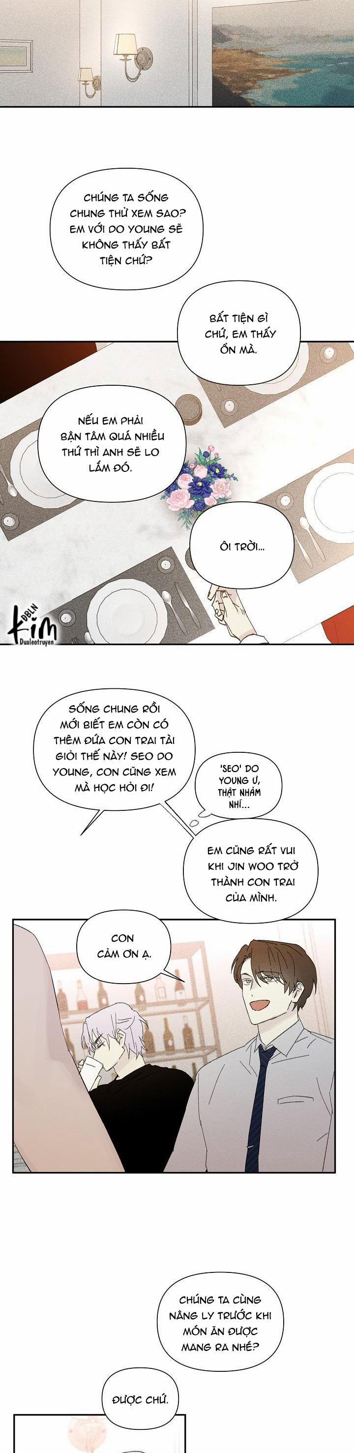 Bl Ngắn Loạn Luân - Gia Đình 5.3 trang 16