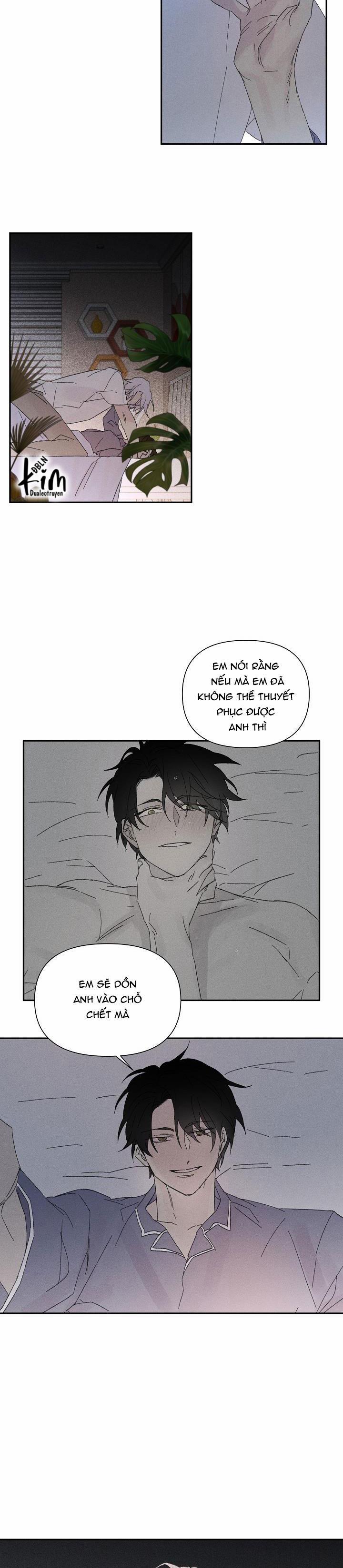 Bl Ngắn Loạn Luân - Gia Đình 5.3 trang 4